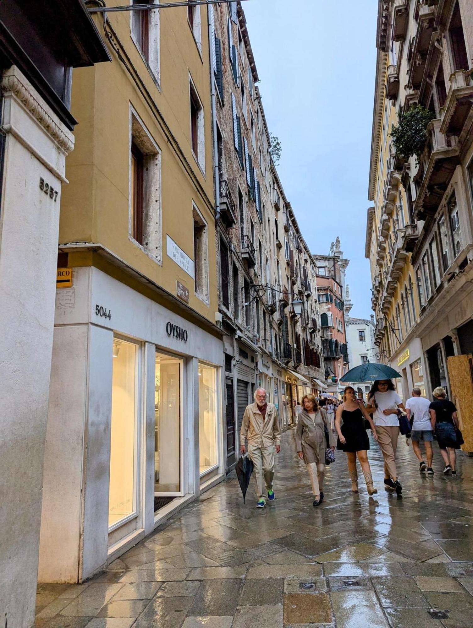 Ca Rialto Apartments Venedig Exterior foto